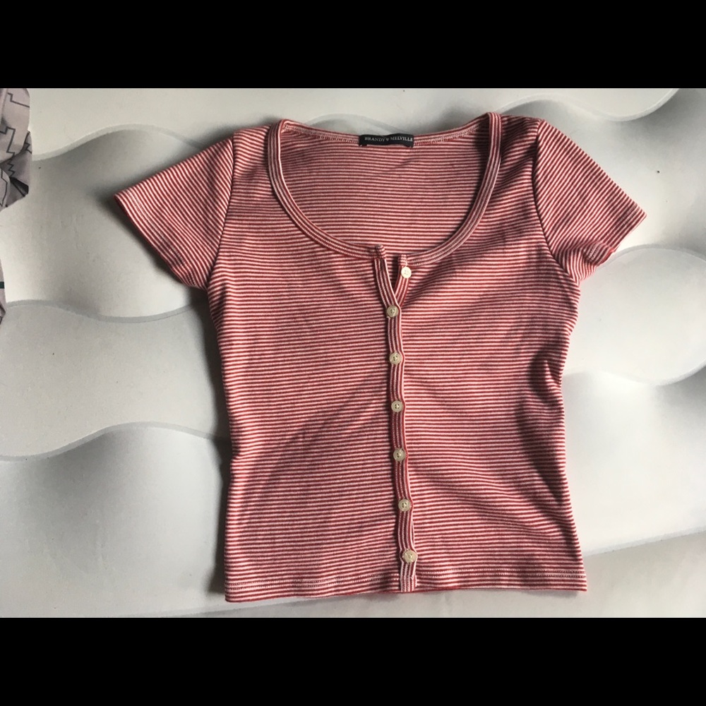 Brandy Melville women top